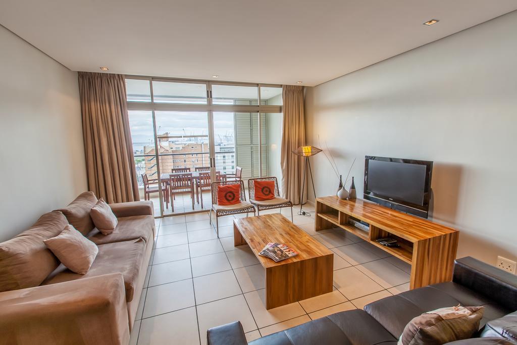 Apartamento Sleepsweet Harbouredge Ciudad del Cabo Exterior foto