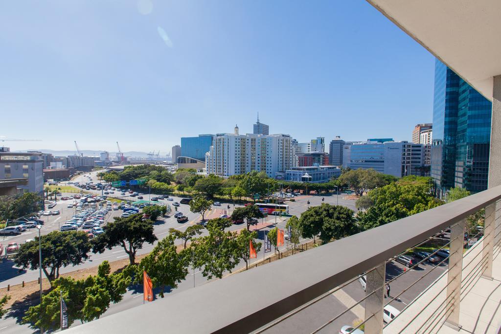 Apartamento Sleepsweet Harbouredge Ciudad del Cabo Exterior foto