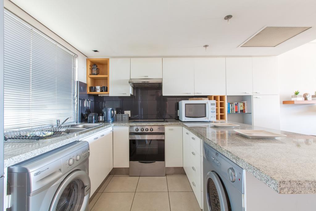 Apartamento Sleepsweet Harbouredge Ciudad del Cabo Exterior foto
