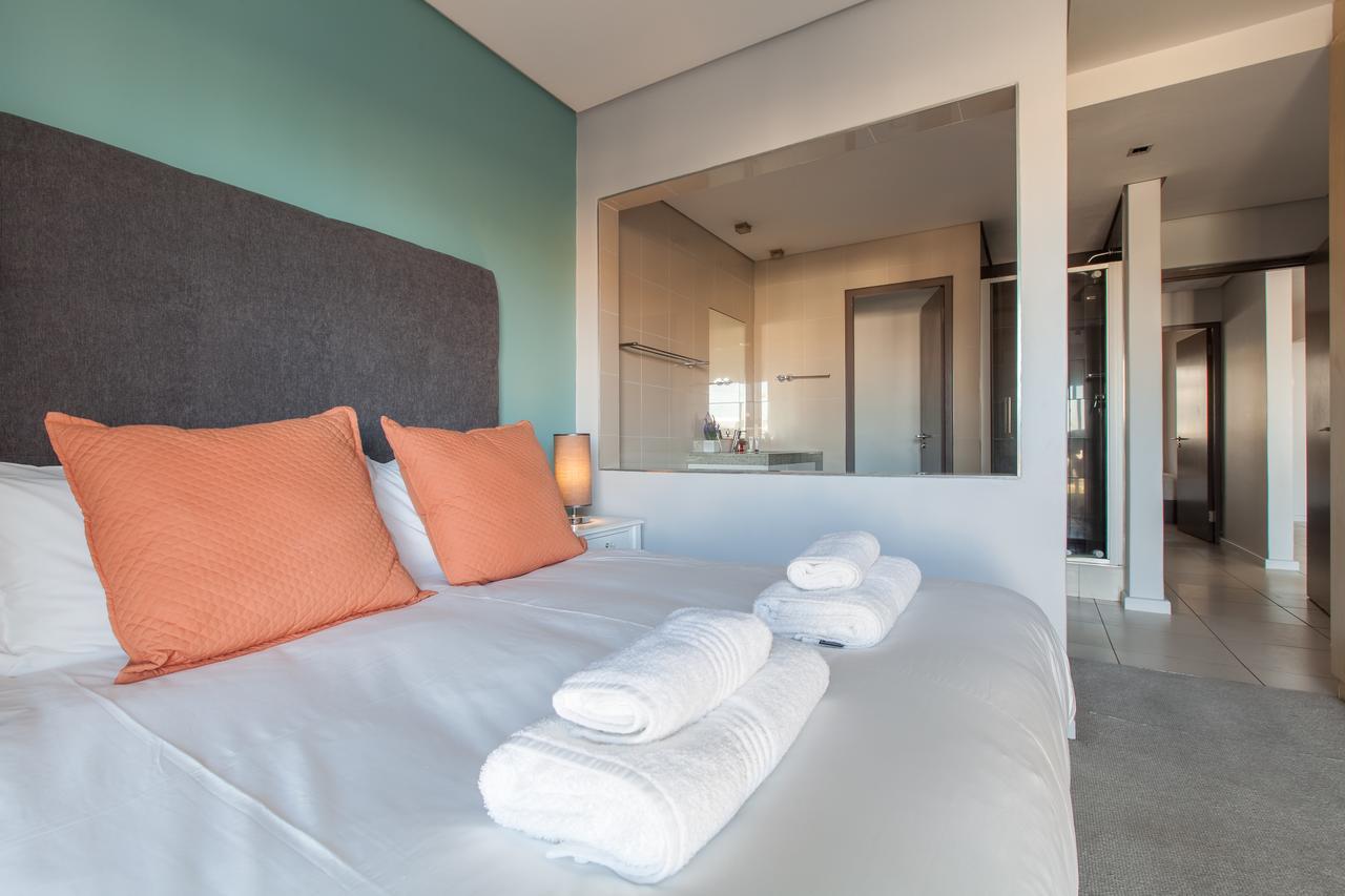 Apartamento Sleepsweet Harbouredge Ciudad del Cabo Exterior foto