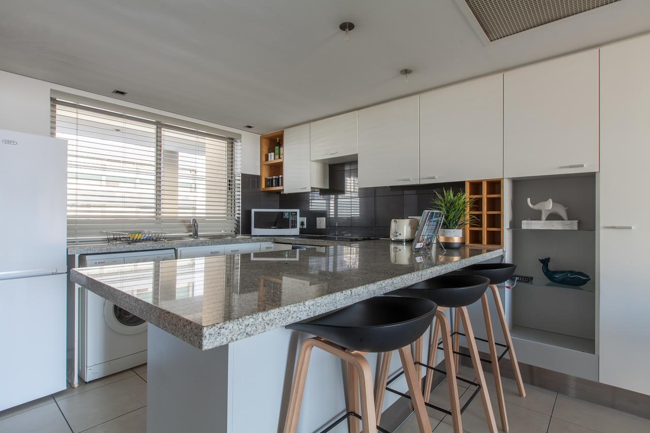 Apartamento Sleepsweet Harbouredge Ciudad del Cabo Exterior foto