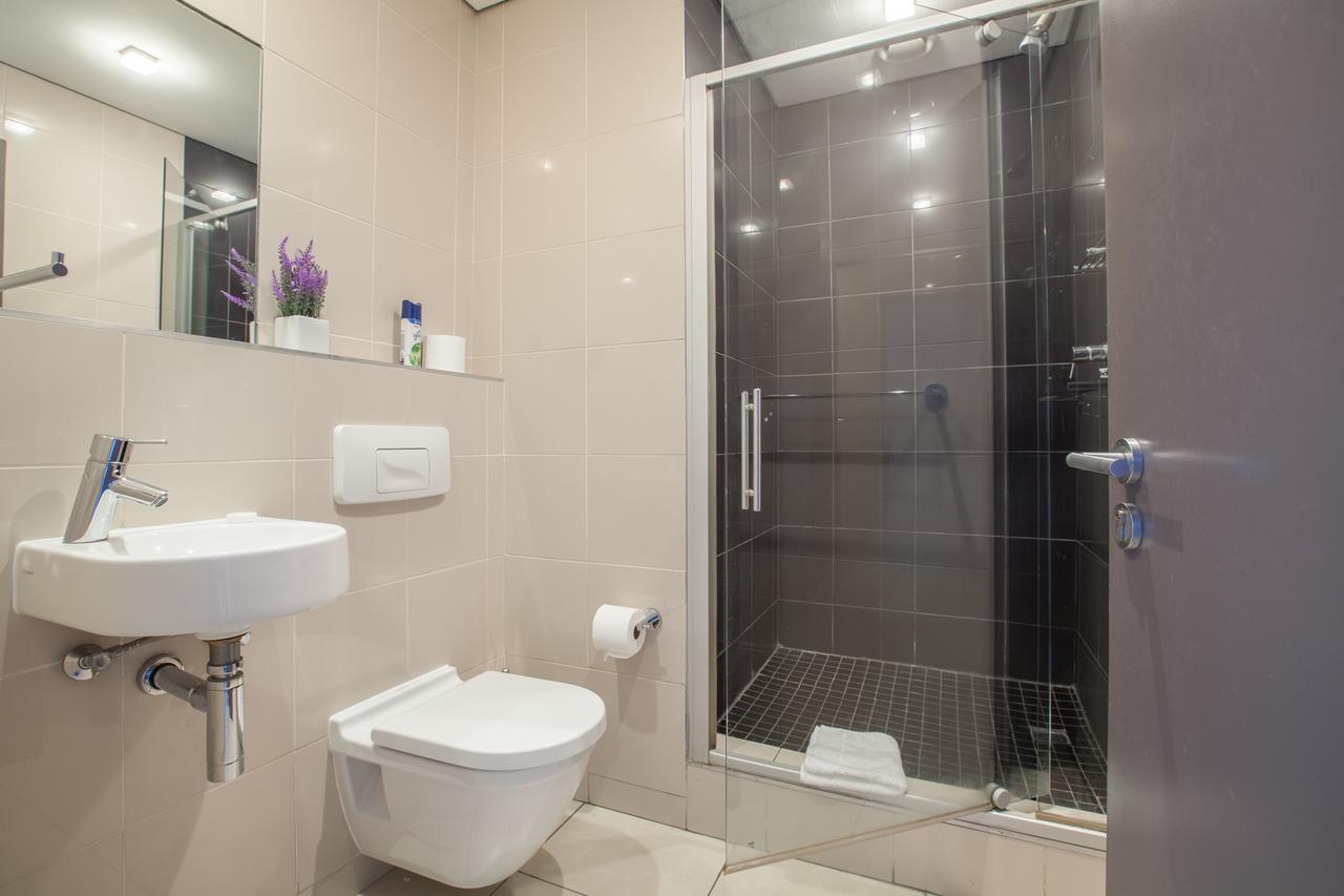 Apartamento Sleepsweet Harbouredge Ciudad del Cabo Exterior foto