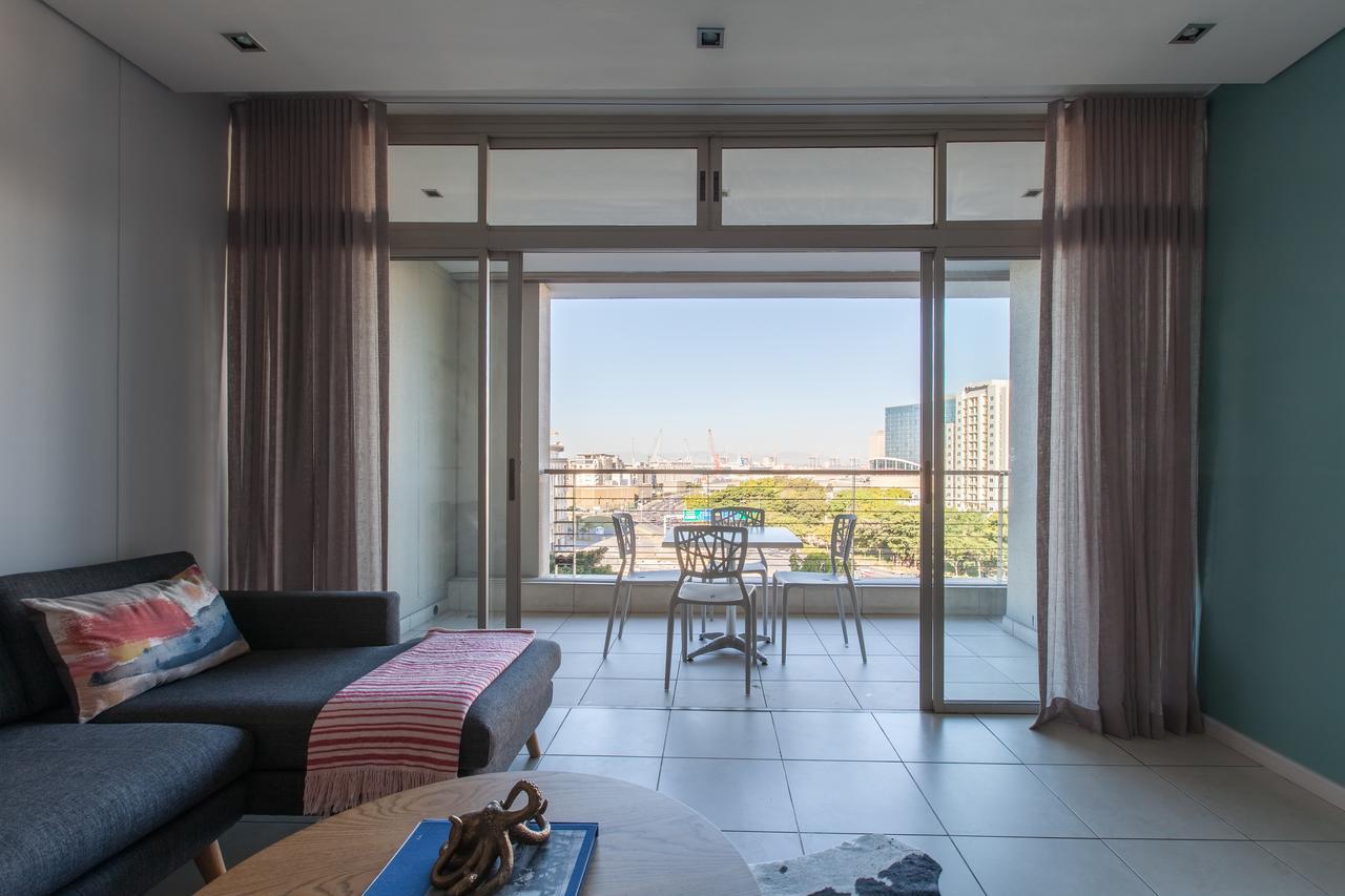 Apartamento Sleepsweet Harbouredge Ciudad del Cabo Exterior foto