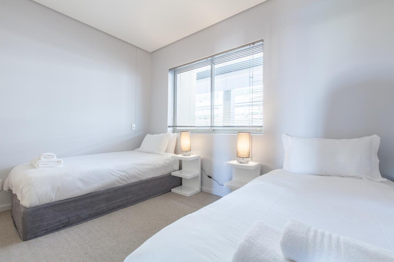 Apartamento Sleepsweet Harbouredge Ciudad del Cabo Exterior foto