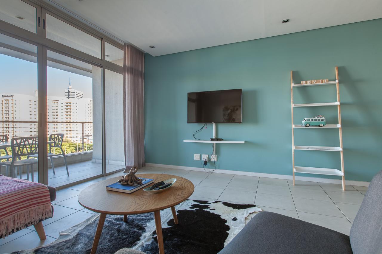 Apartamento Sleepsweet Harbouredge Ciudad del Cabo Exterior foto