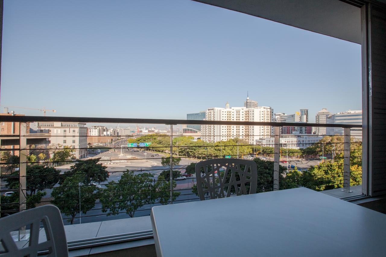 Apartamento Sleepsweet Harbouredge Ciudad del Cabo Exterior foto