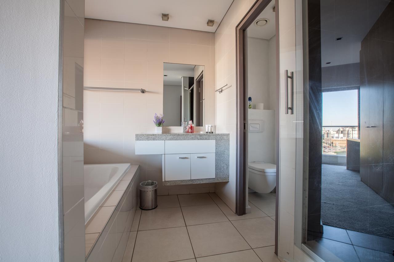 Apartamento Sleepsweet Harbouredge Ciudad del Cabo Exterior foto