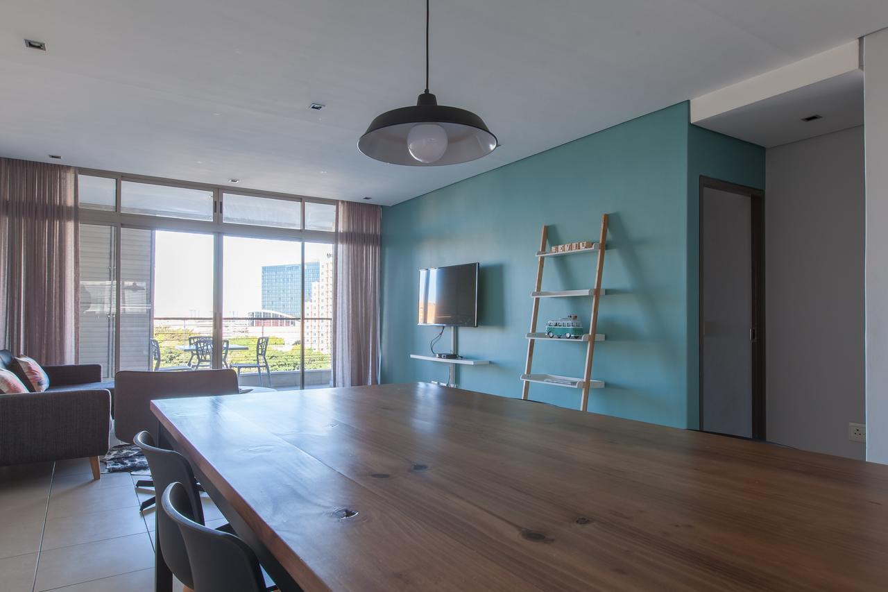 Apartamento Sleepsweet Harbouredge Ciudad del Cabo Exterior foto