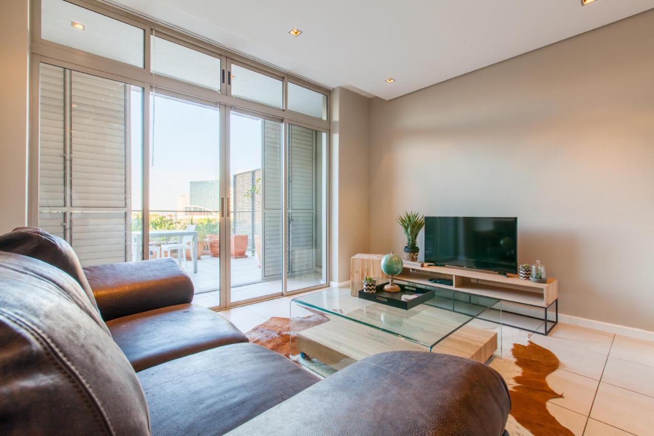Apartamento Sleepsweet Harbouredge Ciudad del Cabo Exterior foto