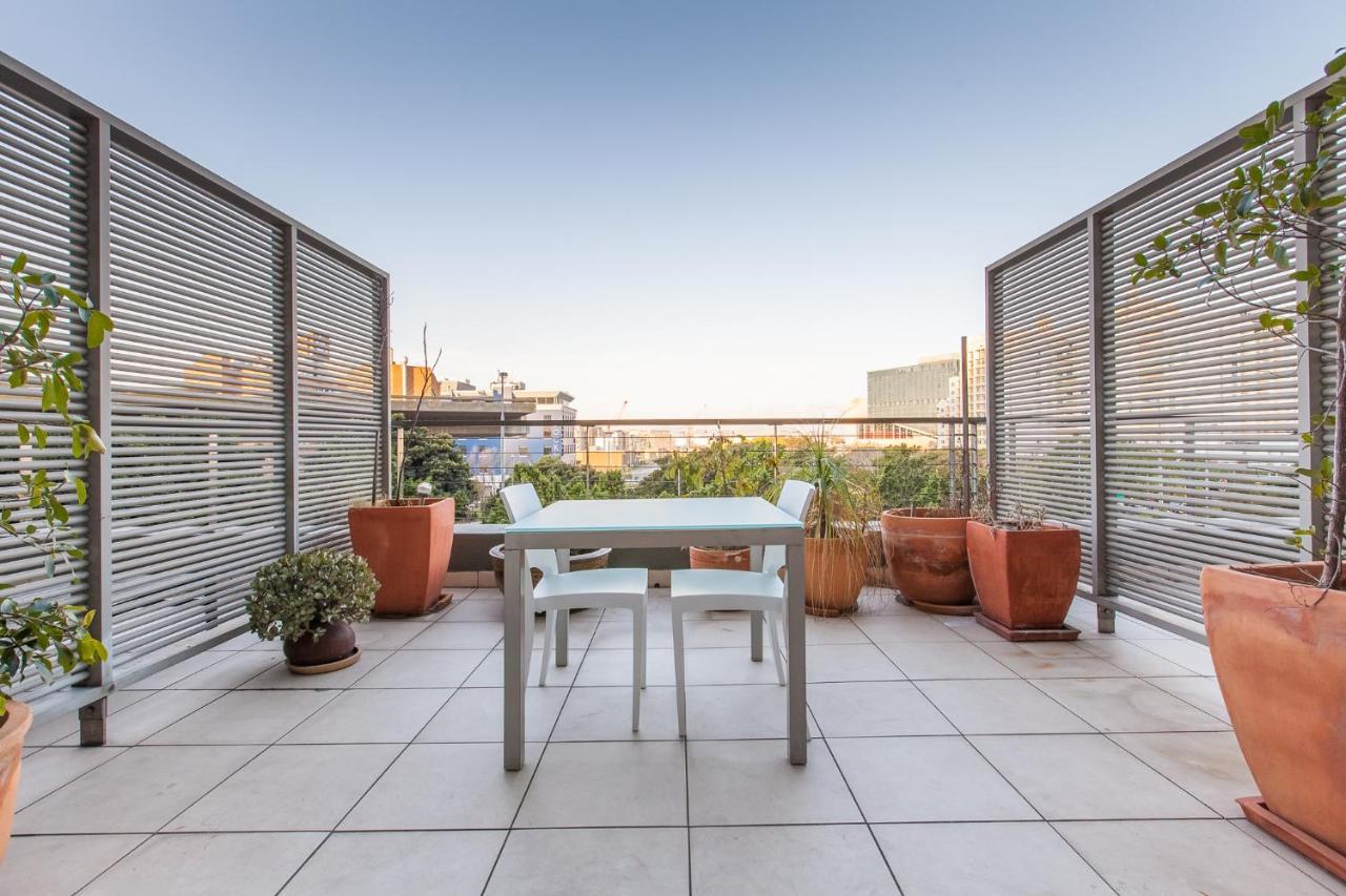 Apartamento Sleepsweet Harbouredge Ciudad del Cabo Exterior foto