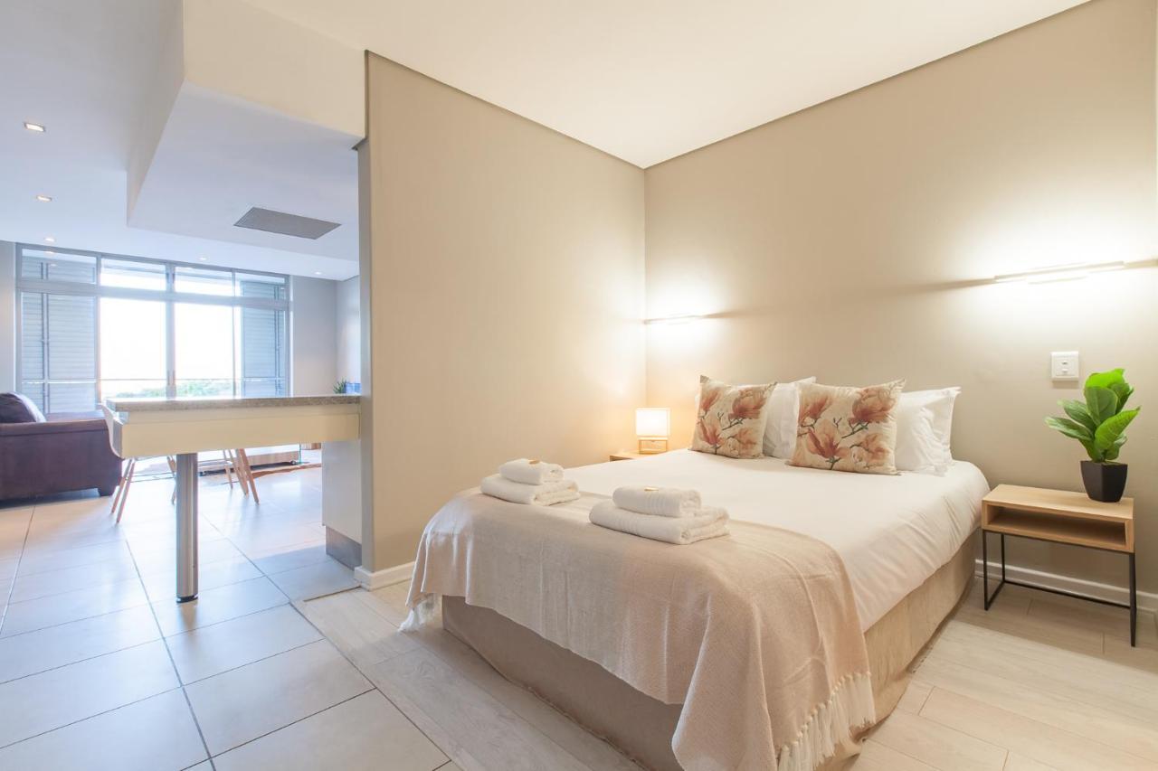 Apartamento Sleepsweet Harbouredge Ciudad del Cabo Exterior foto