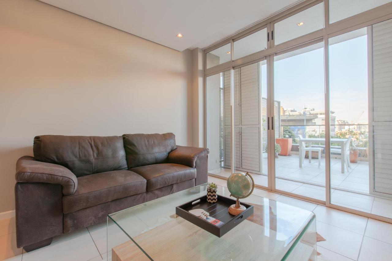 Apartamento Sleepsweet Harbouredge Ciudad del Cabo Exterior foto