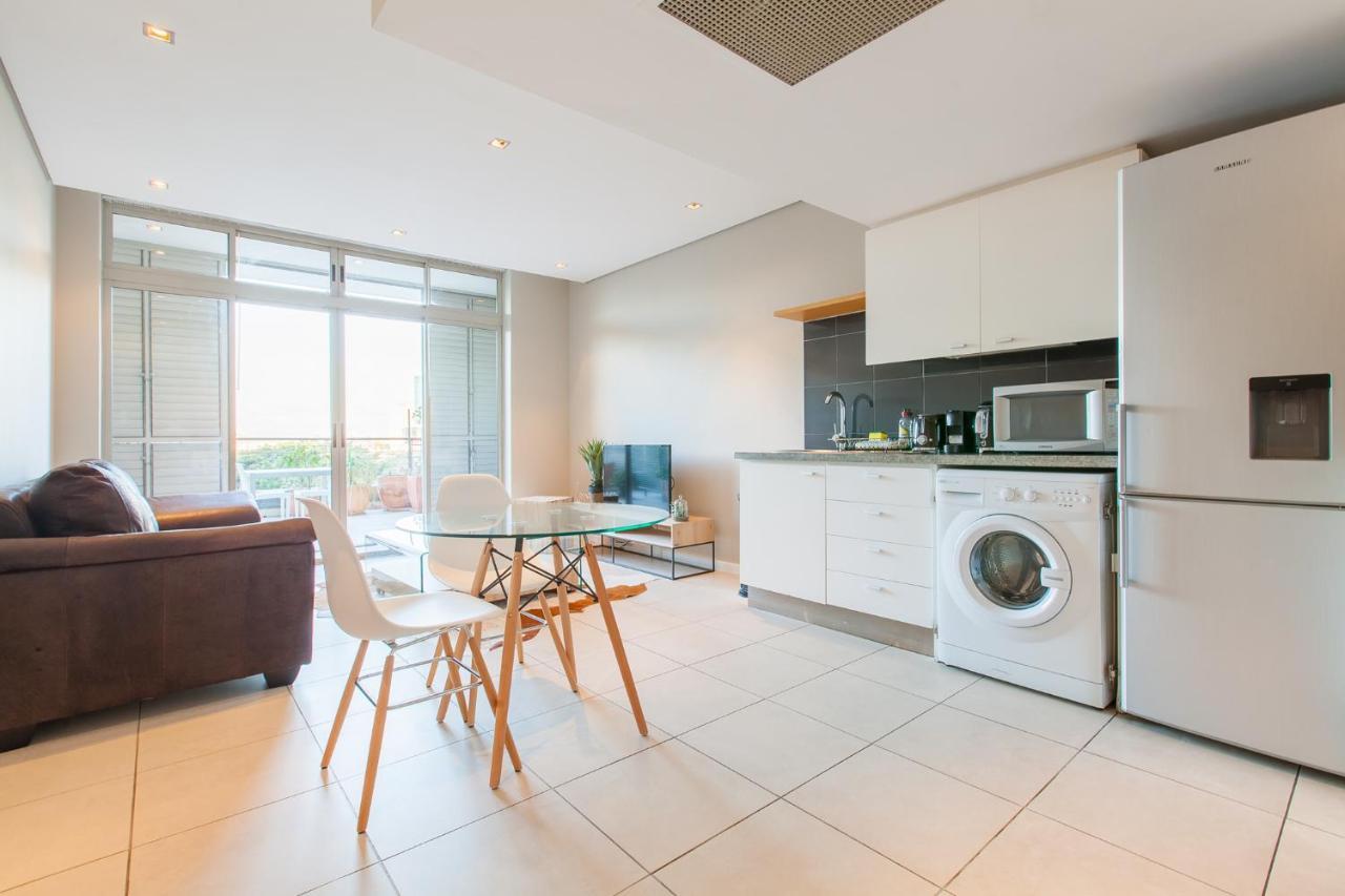 Apartamento Sleepsweet Harbouredge Ciudad del Cabo Exterior foto