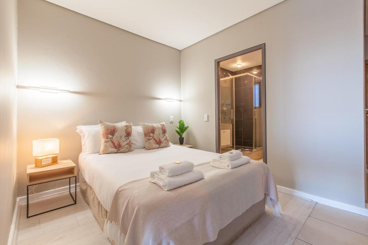 Apartamento Sleepsweet Harbouredge Ciudad del Cabo Exterior foto