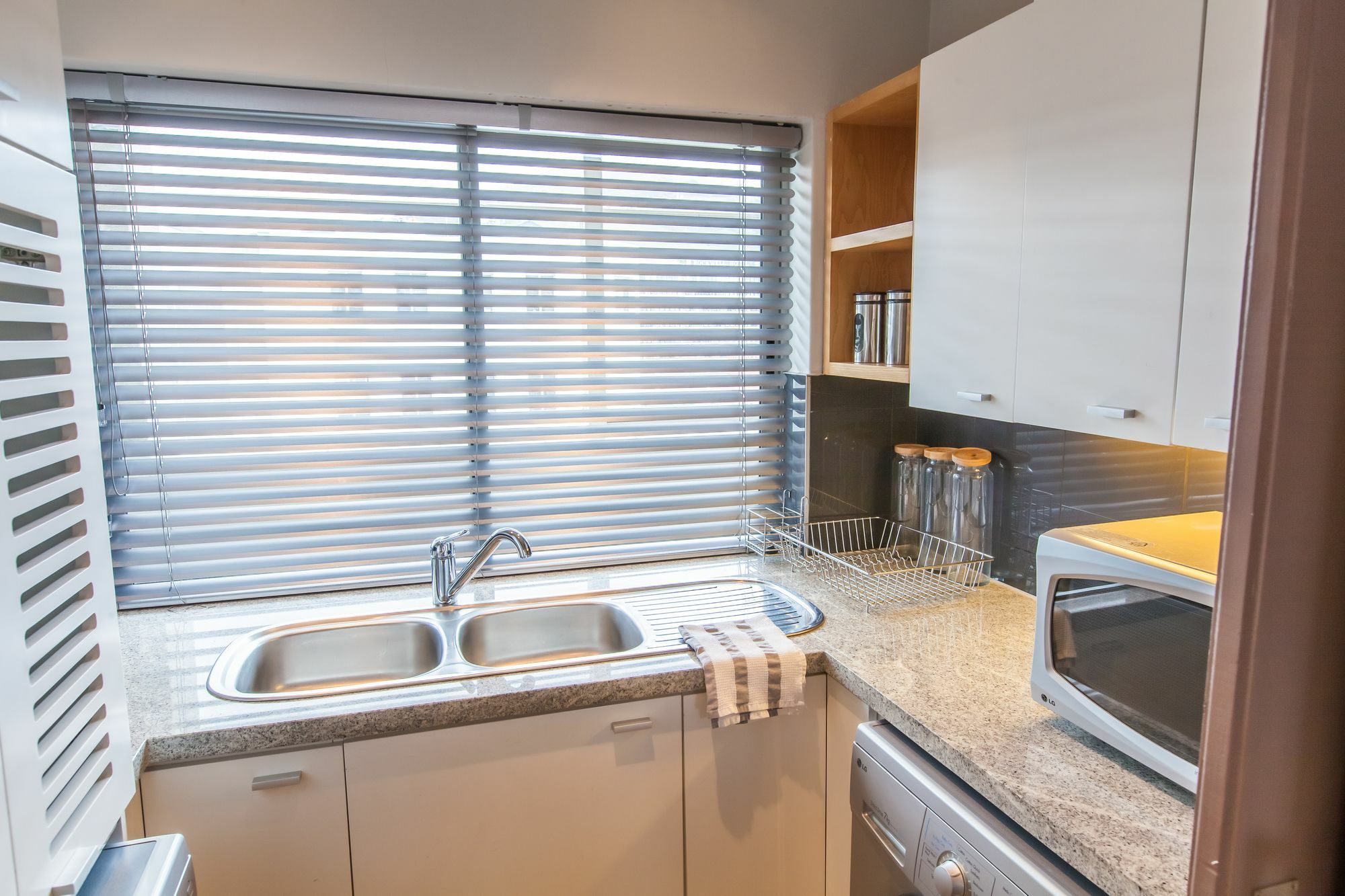 Apartamento Sleepsweet Harbouredge Ciudad del Cabo Exterior foto