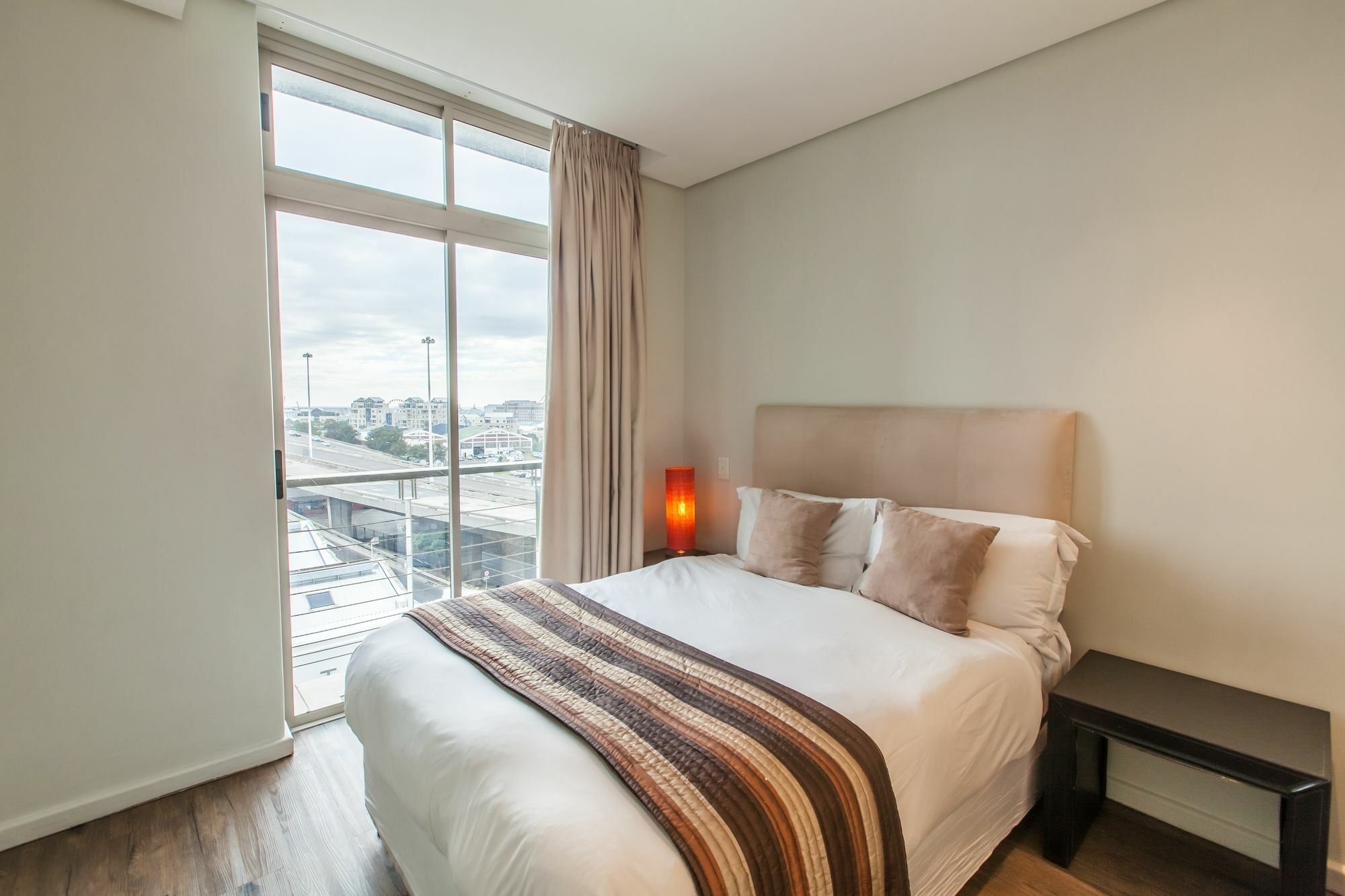 Apartamento Sleepsweet Harbouredge Ciudad del Cabo Exterior foto