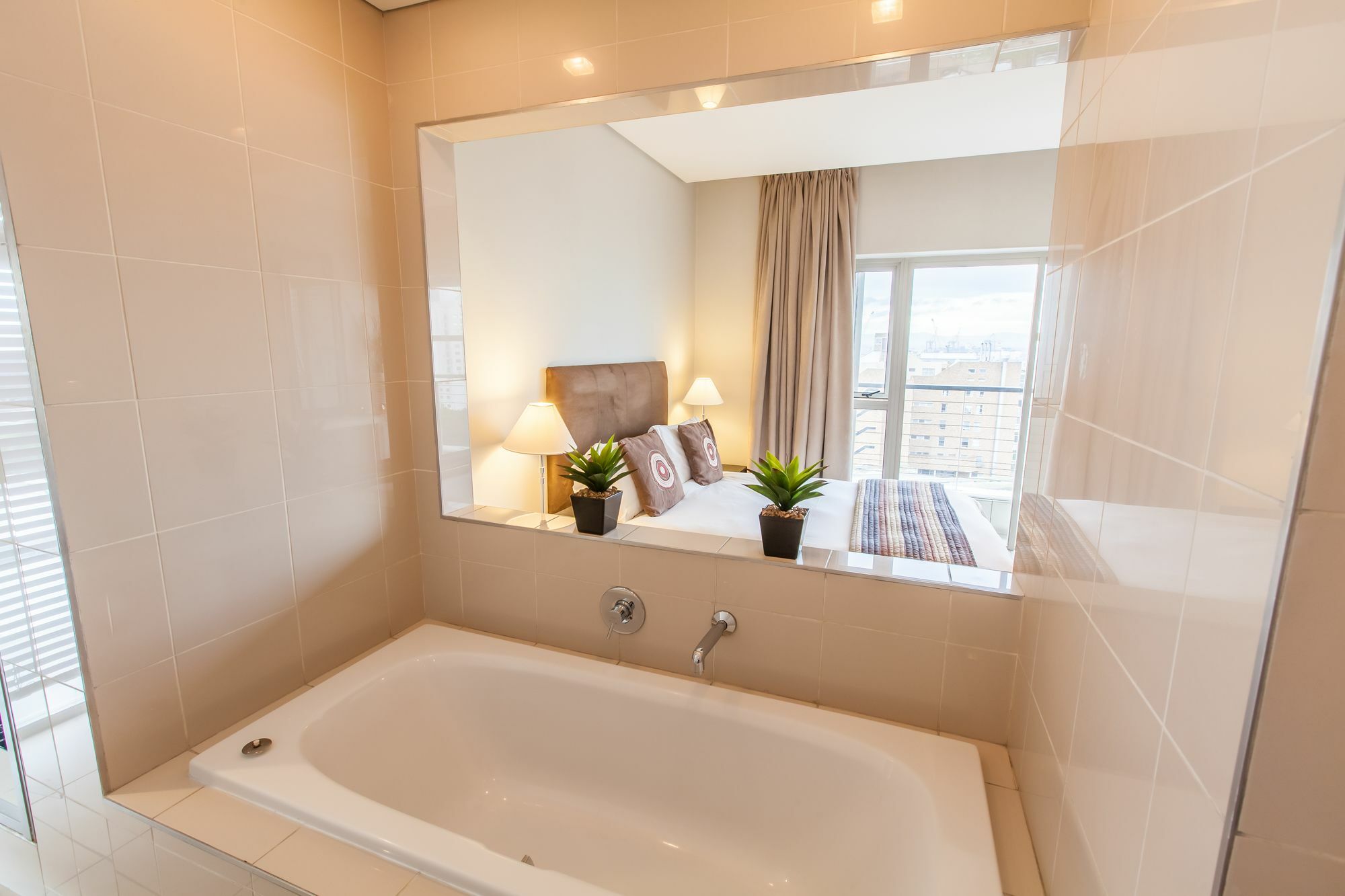 Apartamento Sleepsweet Harbouredge Ciudad del Cabo Exterior foto