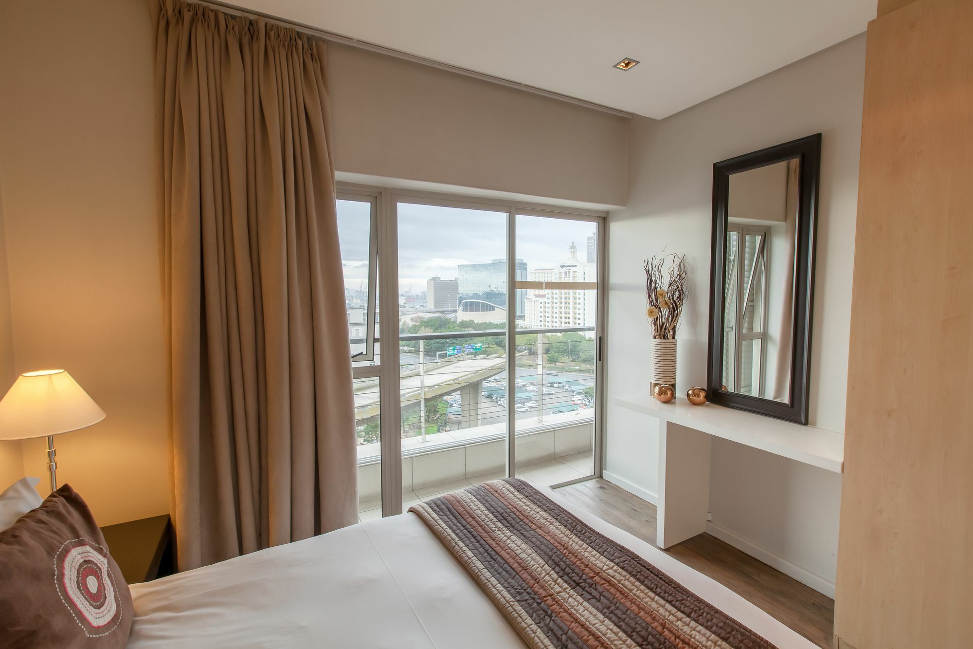 Apartamento Sleepsweet Harbouredge Ciudad del Cabo Exterior foto