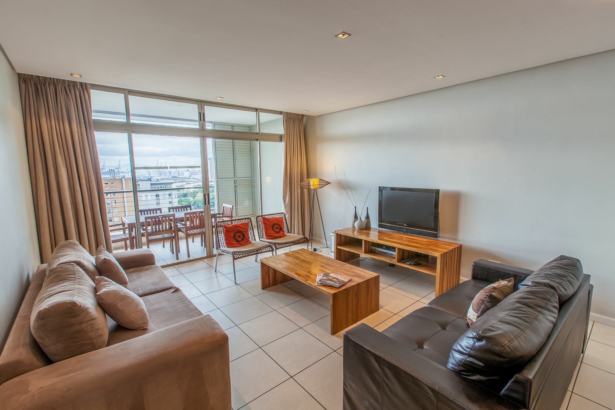 Apartamento Sleepsweet Harbouredge Ciudad del Cabo Exterior foto