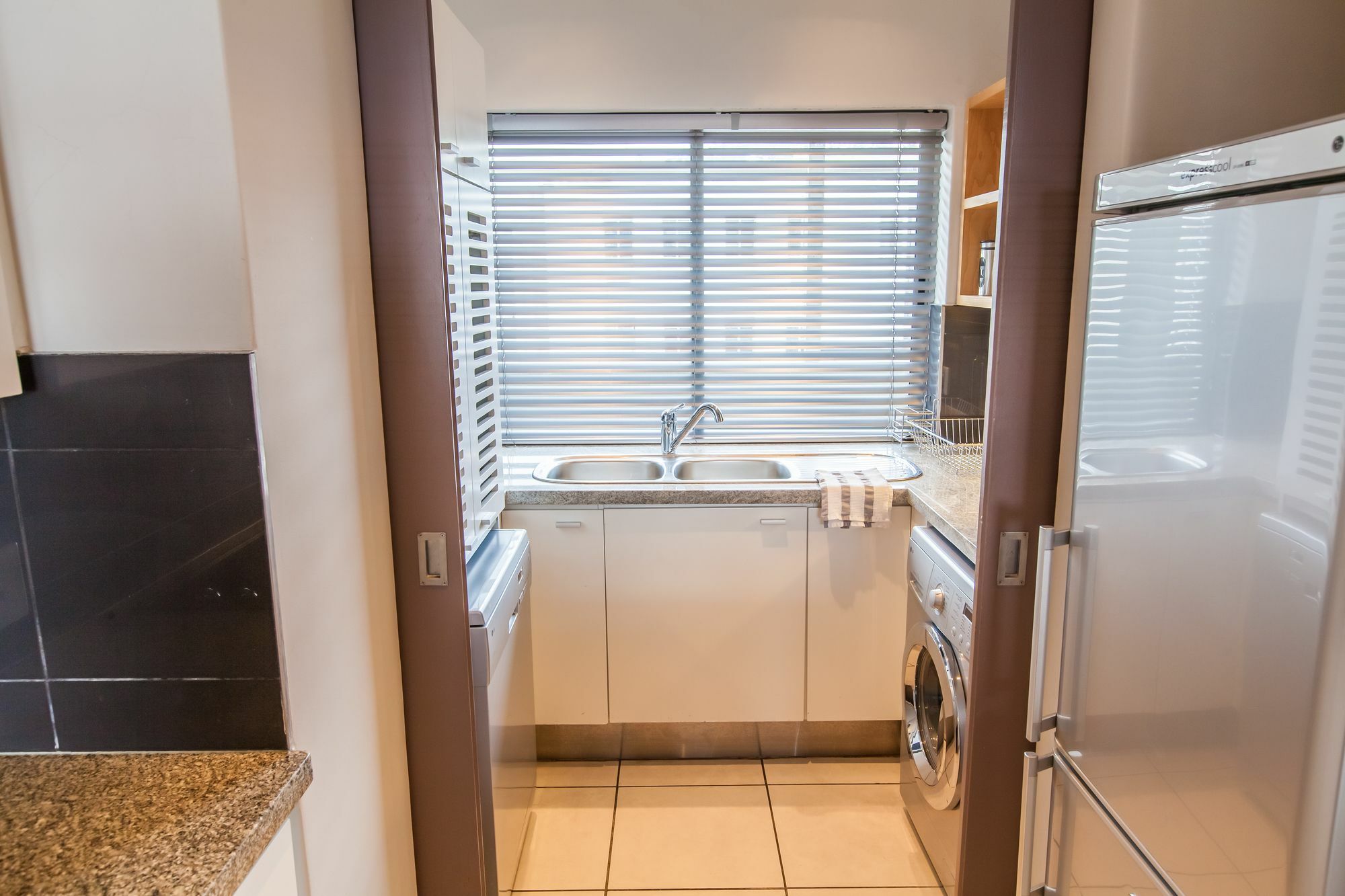 Apartamento Sleepsweet Harbouredge Ciudad del Cabo Exterior foto