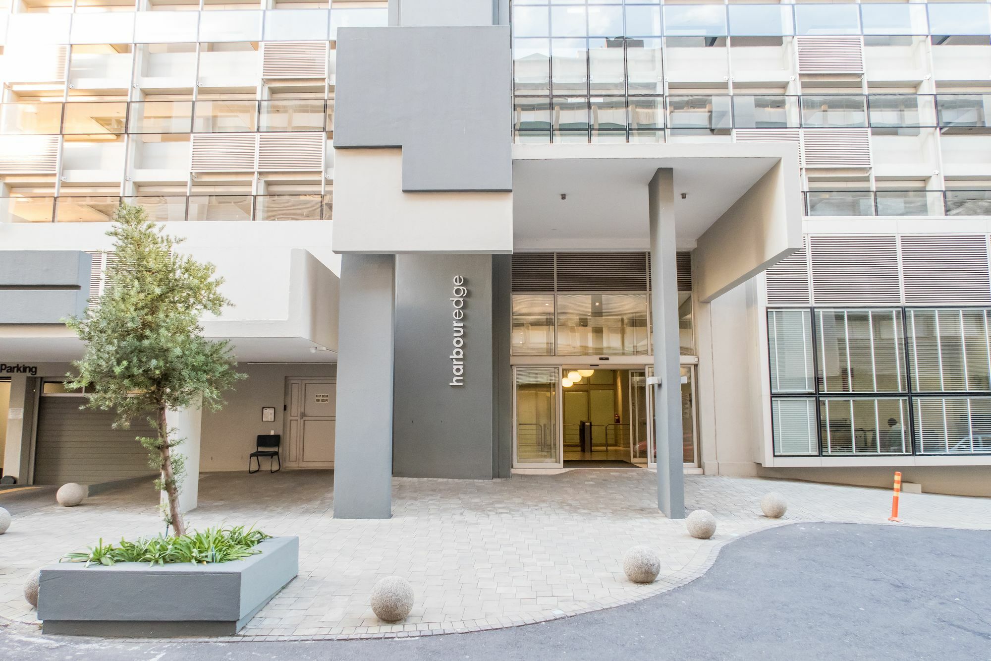 Apartamento Sleepsweet Harbouredge Ciudad del Cabo Exterior foto