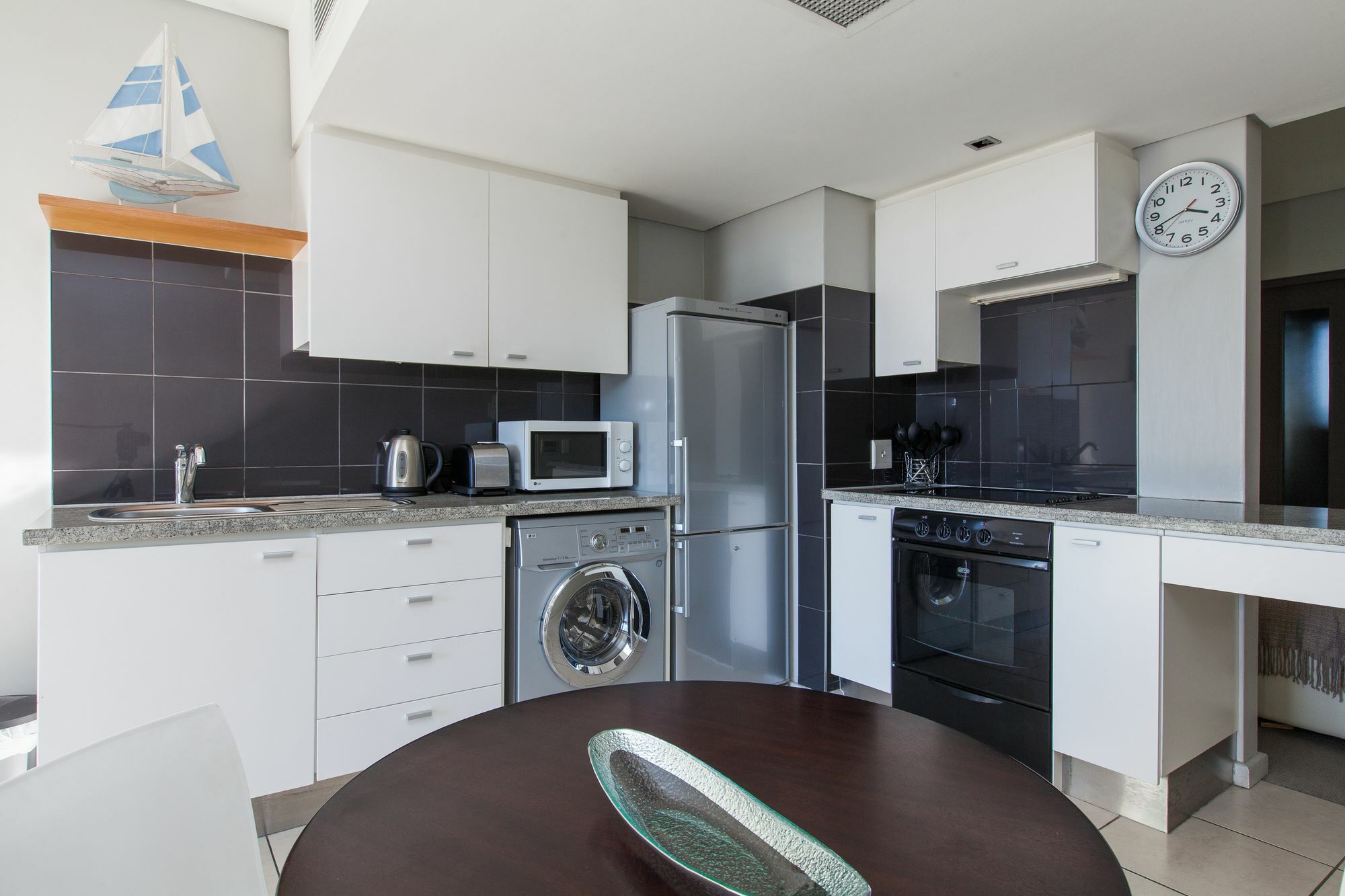 Apartamento Sleepsweet Harbouredge Ciudad del Cabo Exterior foto