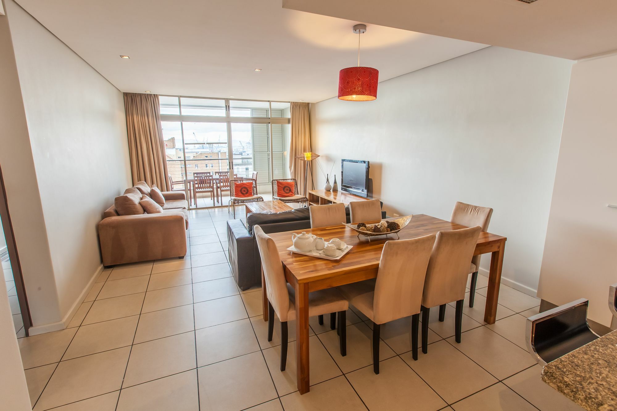 Apartamento Sleepsweet Harbouredge Ciudad del Cabo Exterior foto
