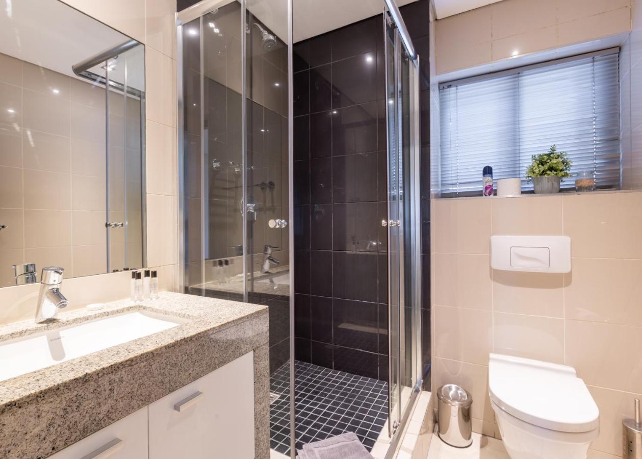 Apartamento Sleepsweet Harbouredge Ciudad del Cabo Exterior foto