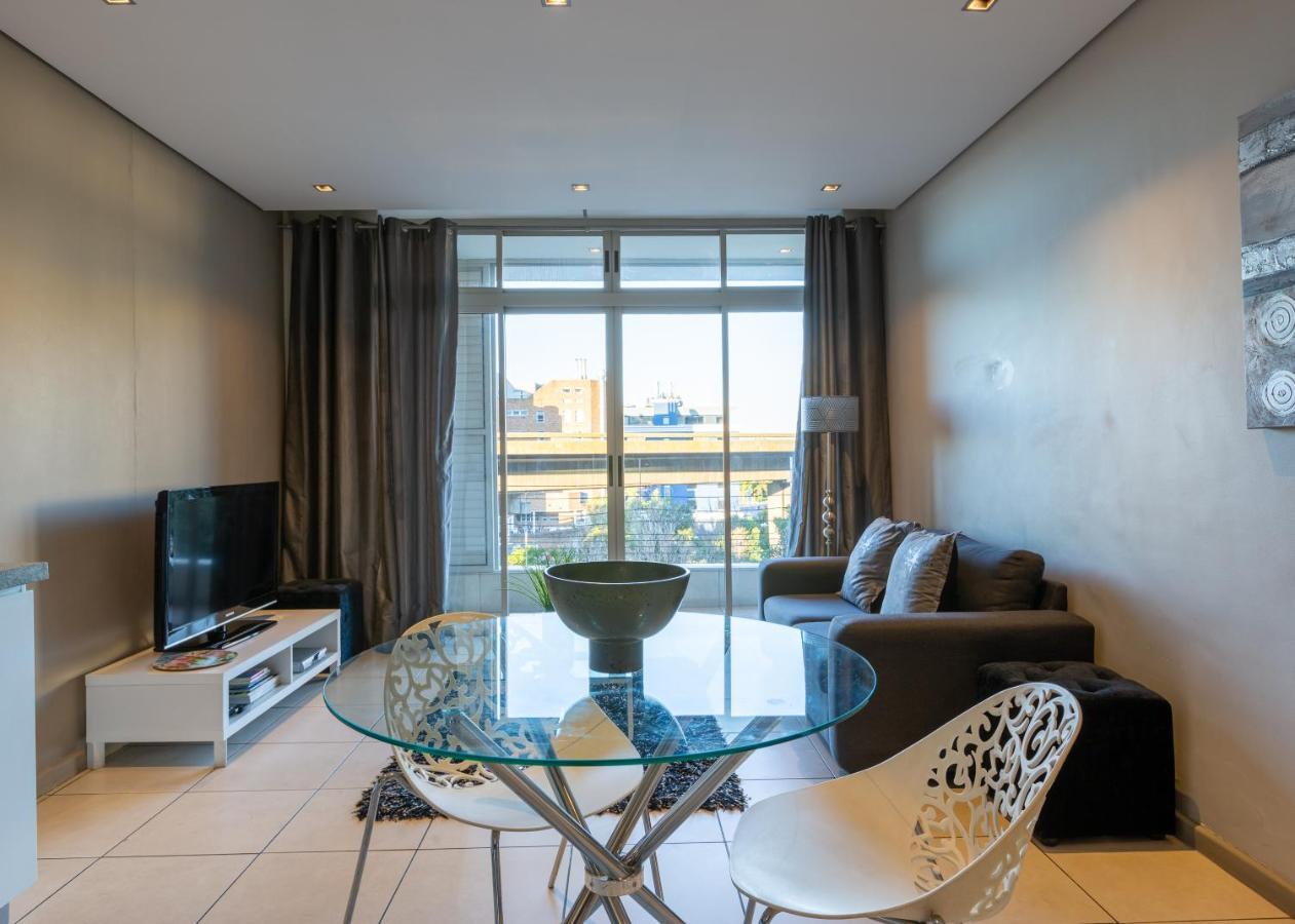 Apartamento Sleepsweet Harbouredge Ciudad del Cabo Exterior foto