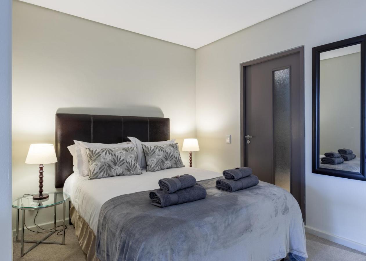 Apartamento Sleepsweet Harbouredge Ciudad del Cabo Exterior foto