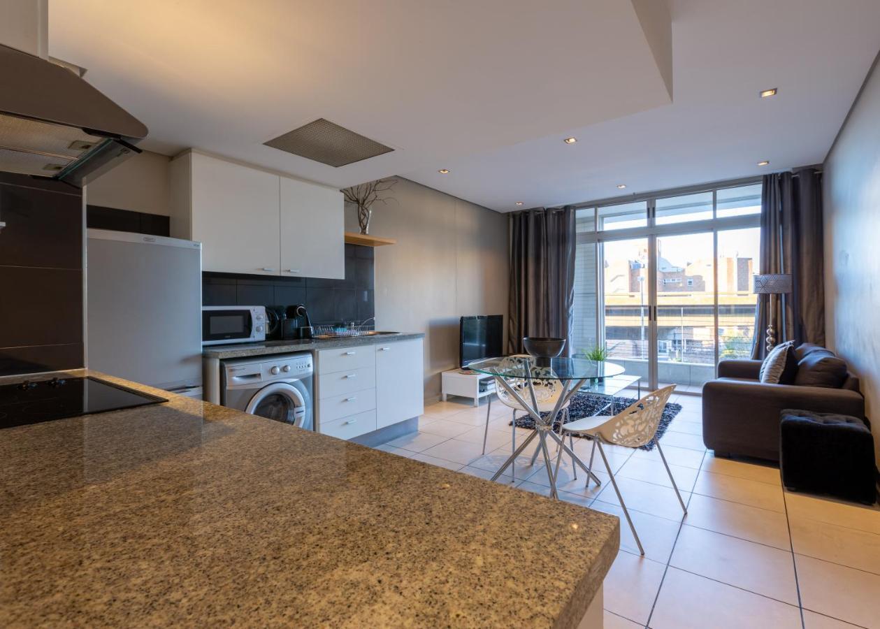 Apartamento Sleepsweet Harbouredge Ciudad del Cabo Exterior foto