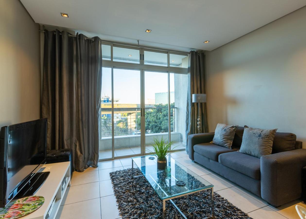 Apartamento Sleepsweet Harbouredge Ciudad del Cabo Exterior foto