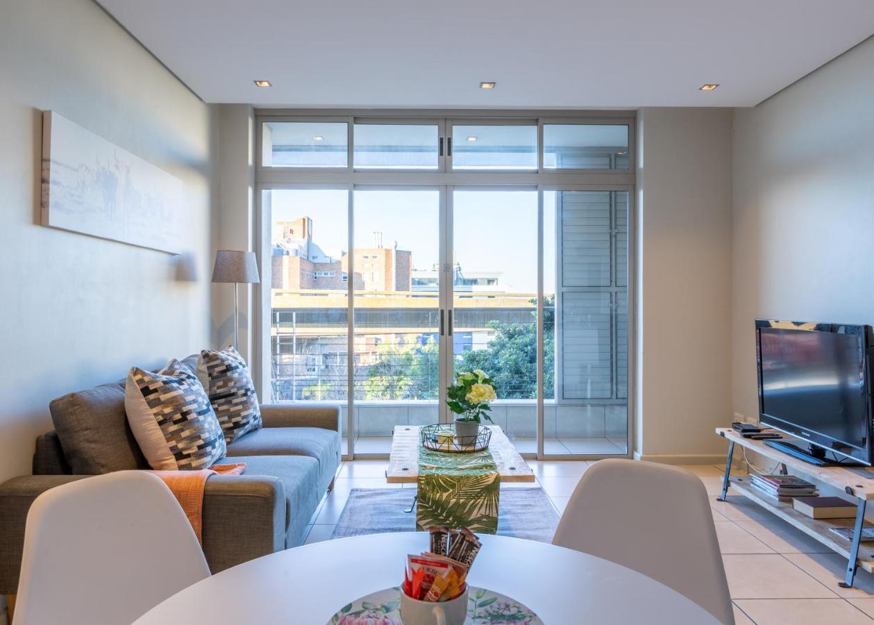Apartamento Sleepsweet Harbouredge Ciudad del Cabo Exterior foto